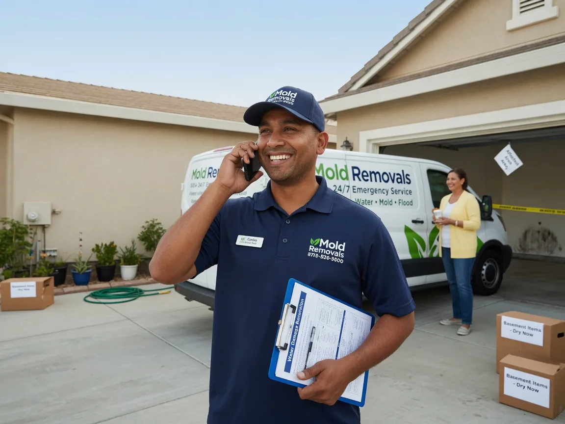 Water Damage Restoration Vanndale, AR FAQs